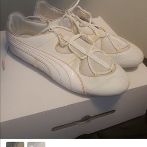 Puma women - used 2 -3 times only